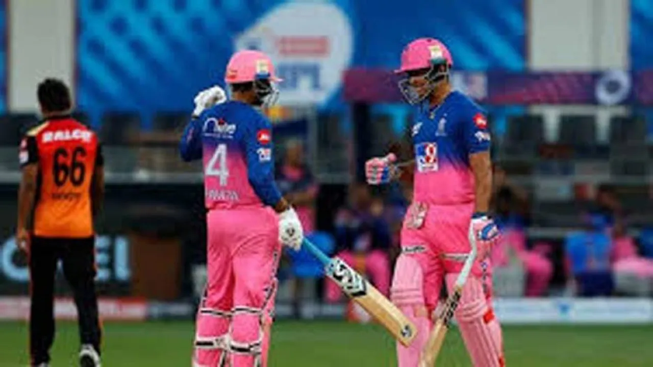 ଛକା ମାରି ରାଜସ୍ଥାନକୁ ଜିତାଇଲେ ରିୟାନ