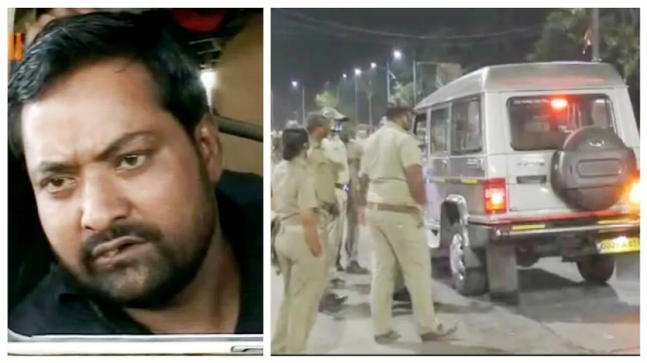 ଗ୍ୟାଙ୍ଗଷ୍ଟର ହାଇଦରକୁ ଖୋଜିବା ପାଇଁ କଟକ ସହର ସୀମା ସିଲ୍, ଆଲର୍ଟରେ କେନ୍ଦ୍ରାପଡ଼ା