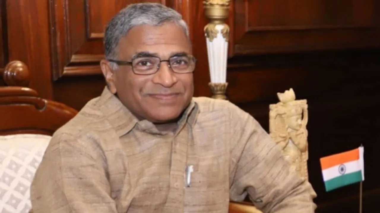 ପୁଣି ରାଜ୍ୟସଭା ଉପାଧ୍ୟକ୍ଷ ହେଲେ ହରିବଂଶ ନାରାୟଣ ସିଂହ