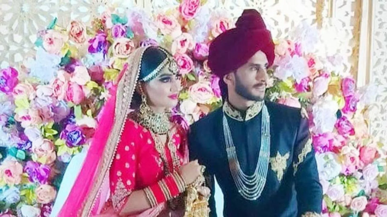 ଭାରତୀୟ ଯୁବତୀଙ୍କୁ ବିବାହ କଲେ ପାକିସ୍ତାନୀ କ୍ରିକେଟର