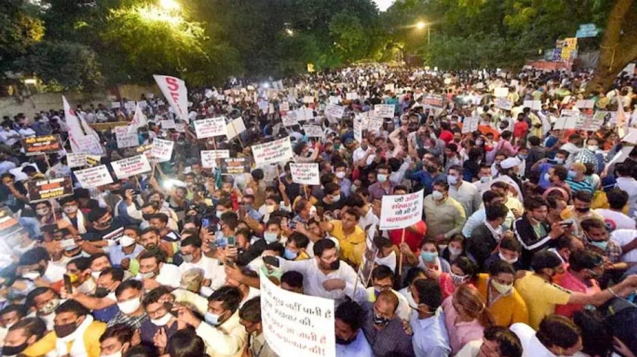 ହାଥରସ ଘଟଣାରେ ଯୋଗୀ ସରକାରଙ୍କ ବଡ଼ ପଦକ୍ଷେପ