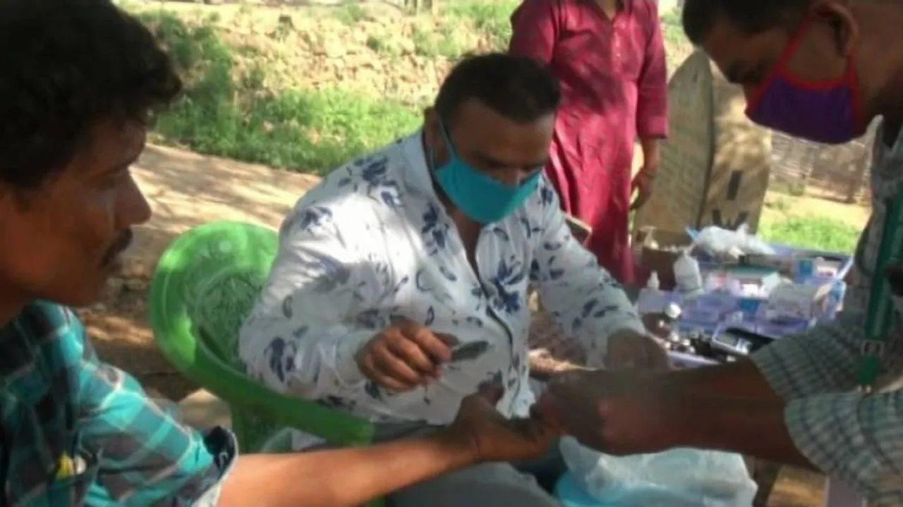 ପୁଣି ଆନ୍ଧ୍ରର ଦାଦାଗିରି: ଓଡ଼ିଶାରେ ଅନୁପ୍ରବେଶ କରି ଯୋଗାଉଛି ସ୍ବାସ୍ଥ୍ୟ ସେବା