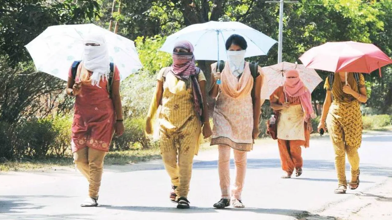 ଫୁଟୁଛି ପଞ୍ଚିମ ଓଡ଼ିଶା, କିଛି ସ୍ଥାନରେ କାଳବୈଶାଖୀ