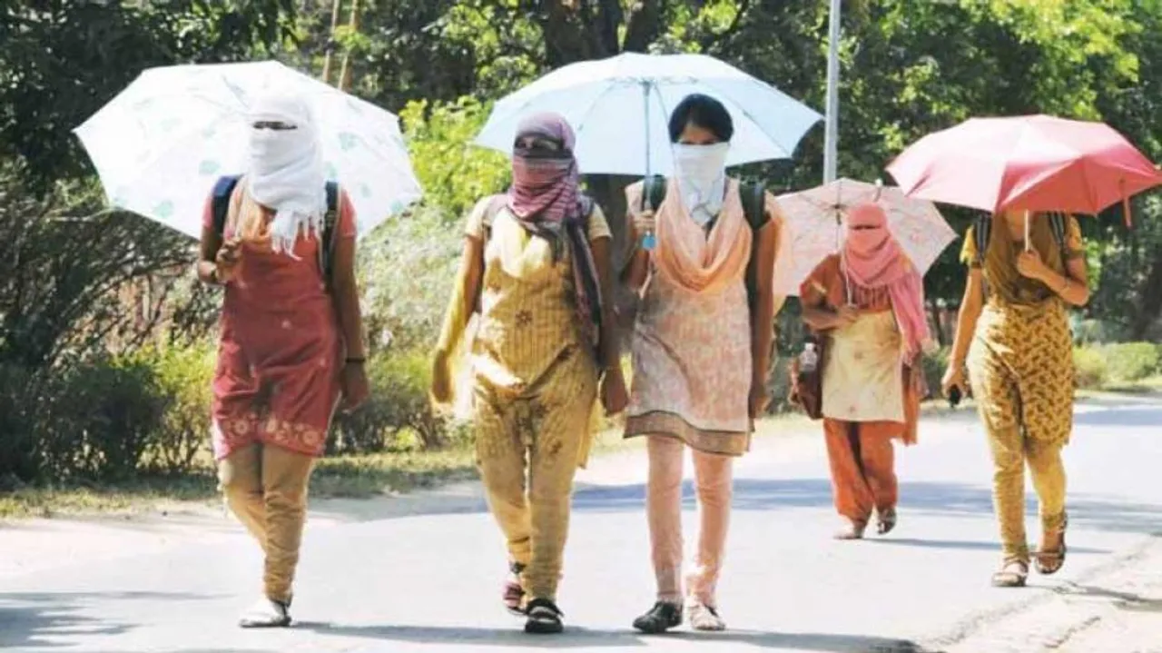 ଅସହ୍ୟ ଗରମରୁ ମିଳିଲା ସାମାନ୍ୟ ଆଶ୍ୱସ୍ତି