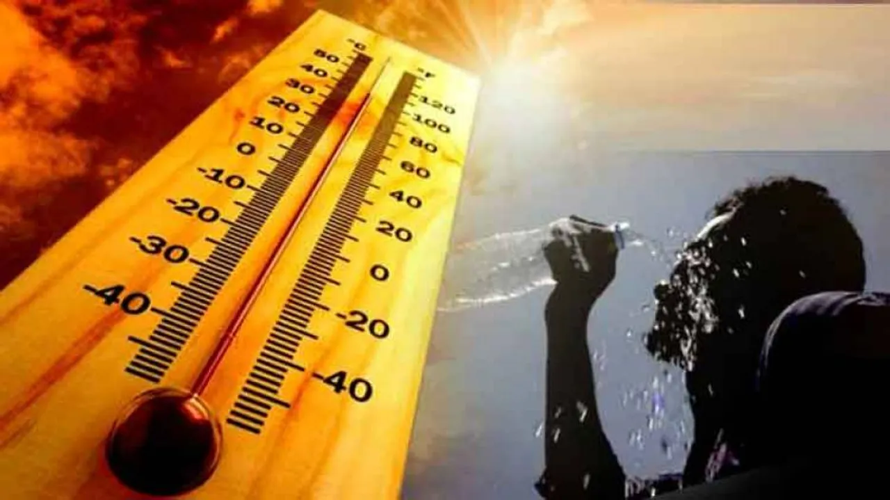 ୪୦ ଡିଗ୍ରୀ ତାପମାତ୍ରା ଟପିଲା ରାଜଧାନୀ ଭୁବନେଶ୍ୱରରେ