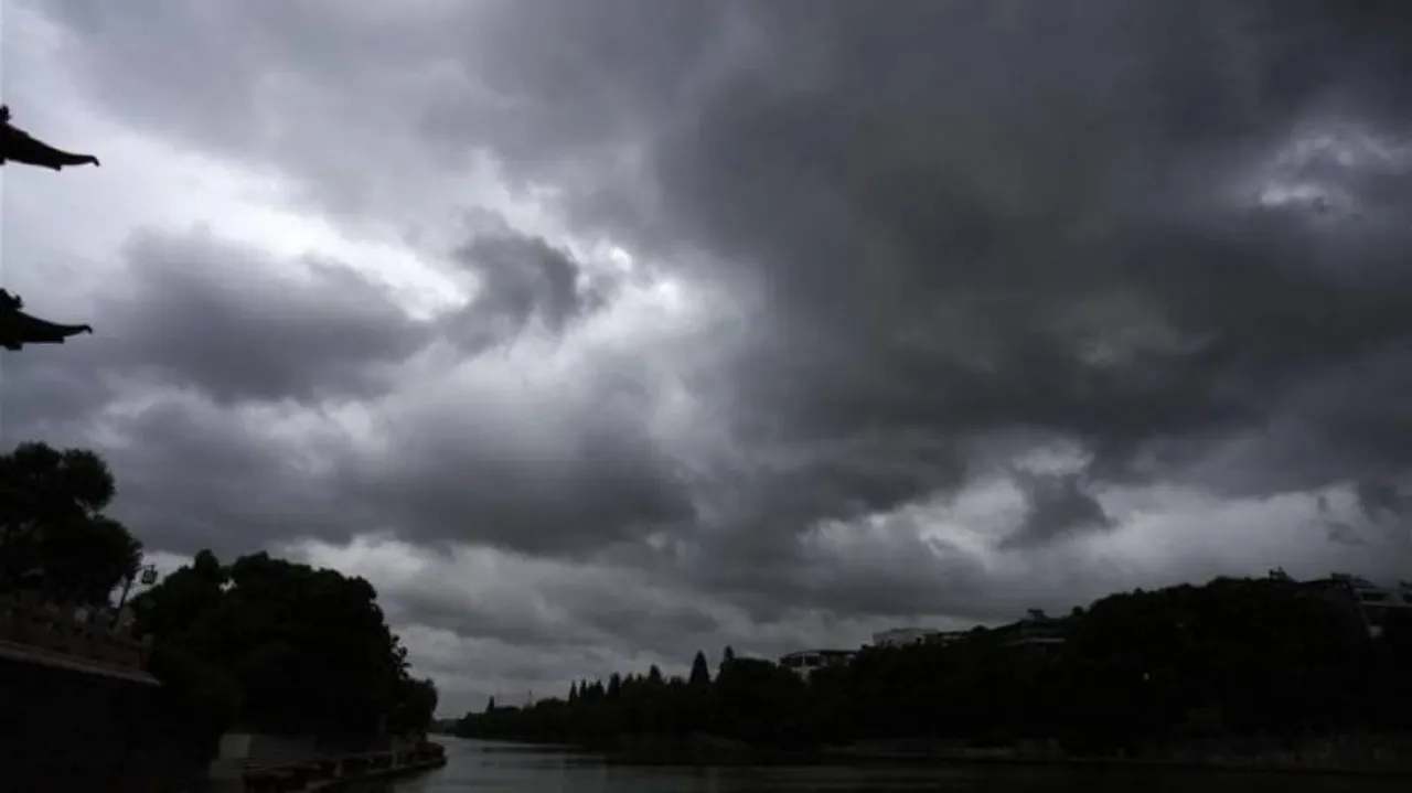 ଆସନ୍ତା ୫ଦିନ ଯାଏ ବର୍ଷା !