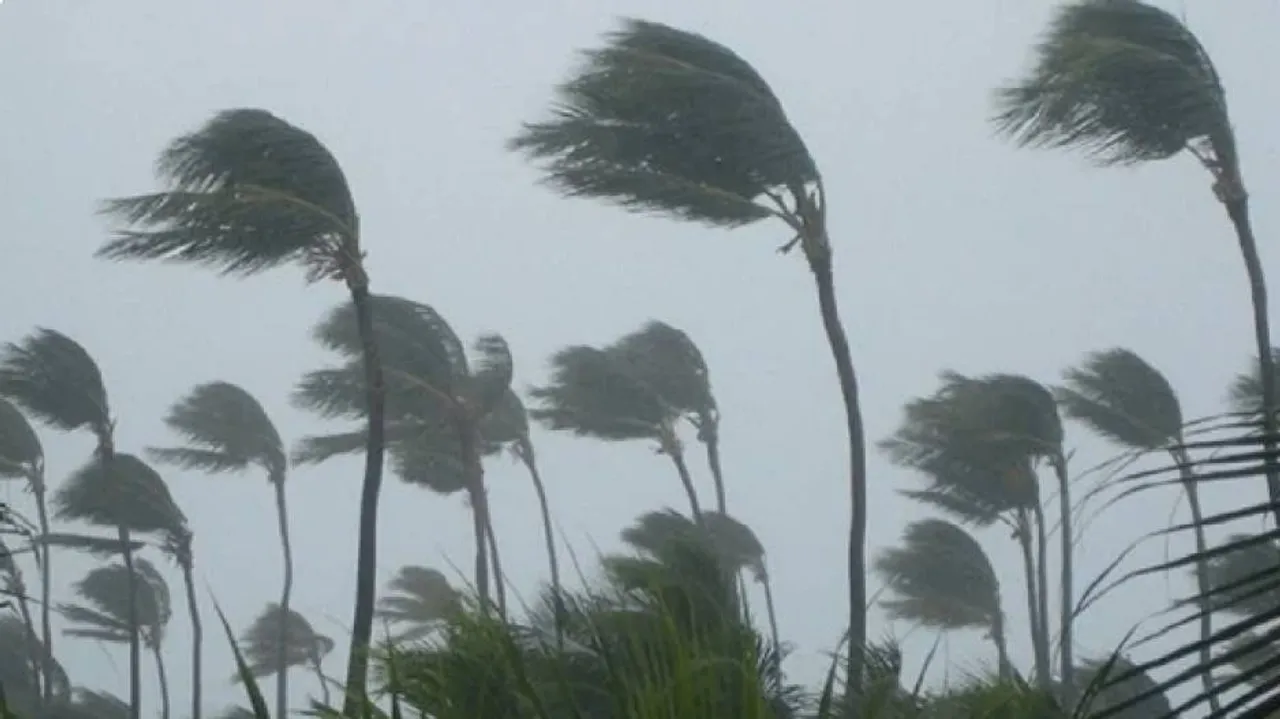 ଲଘୁଚାପ କ୍ଷେତ୍ର ପ୍ରଭାବରେ ଏହିସବୁ ଜିଲ୍ଲାରେ ପ୍ରବଳରୁ ଅତି ପ୍ରବଳ ବର୍ଷା ସମ୍ଭାବନା