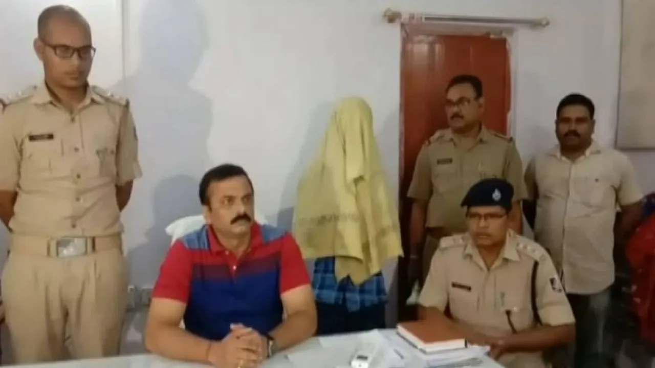 ବିଭୂତି ଭୂଷଣ ଜେନା ହତ୍ୟା ଘଟଣାର ଅଭିଯୁକ୍ତ ଗିରଫ