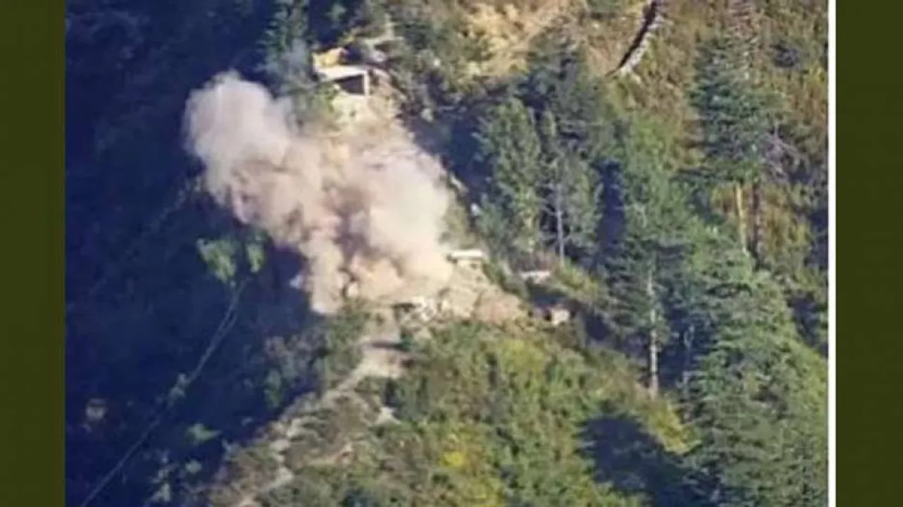 ପାକ୍ ହାଇକମିଶନଙ୍କୁ ସମନ୍ କଲା ଭାରତ