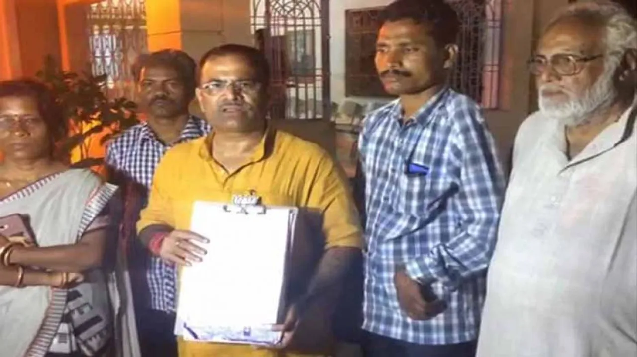 ହିଞ୍ଜିଳି ନିର୍ବାଚନମଣ୍ଡଳୀରେ ବଢ଼ି ଚାଲିଛି ରାଜନୈତିକ ଆକ୍ରୋଶ