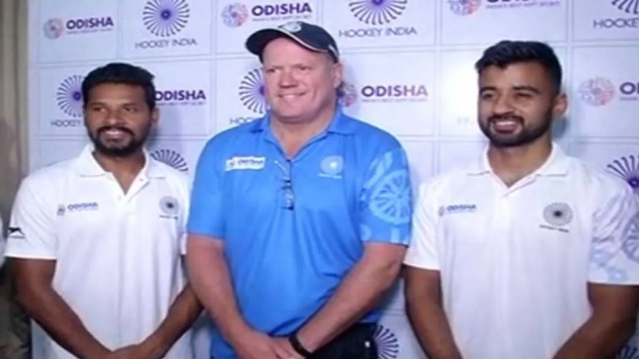 ଏଫଆଇଏଚ୍‌ ହକି ସିରିଜ ପାଇଁ ଖେଳାଳି ଘୋଷଣା: ଟିମ୍‌ରେ ୨ ଓଡ଼ିଆ