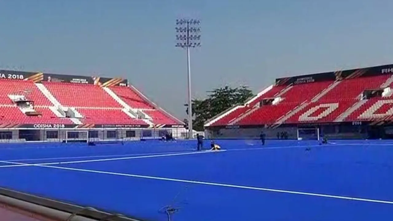 ଓଟିଭି ସାମ୍ବାଦିକଙ୍କୁ ହକି ବିଶ୍ୱକପ୍ କଭରେଜ୍‌ରୁ ବଞ୍ଚିତ କରିବାକୁ ଚକ୍ରାନ୍ତ