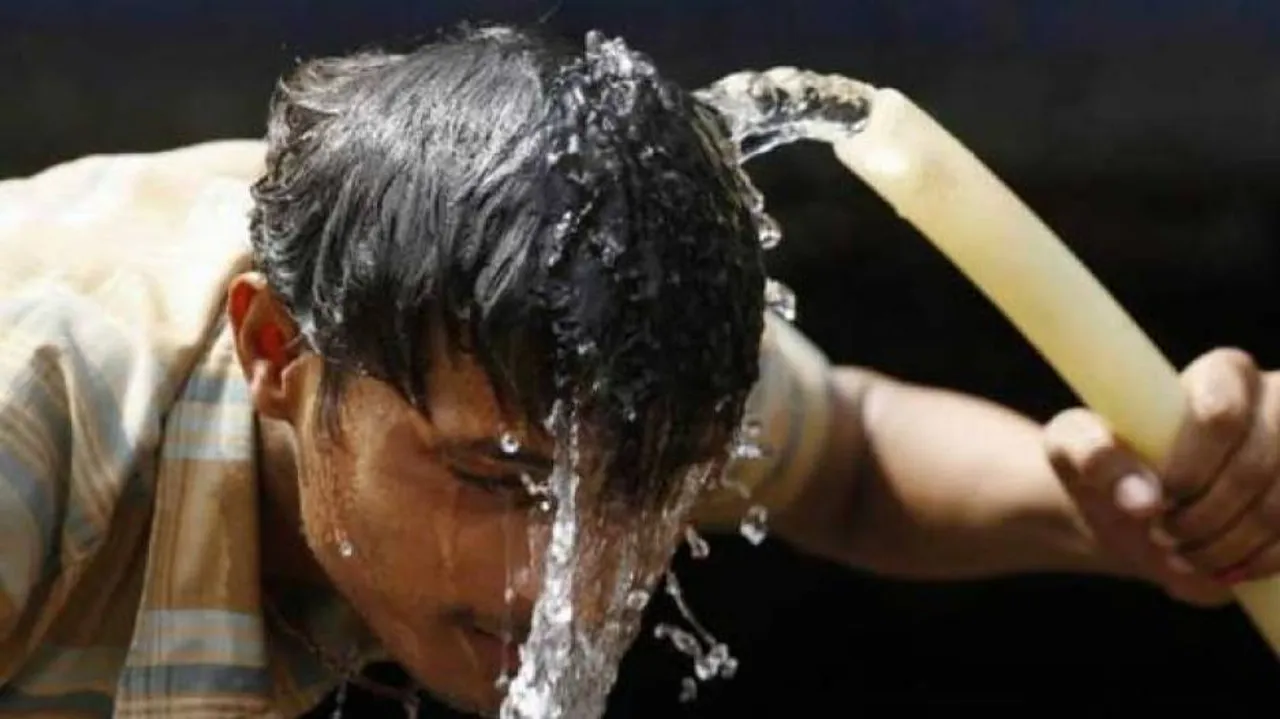 ରାଜ୍ୟରେ ଜାରି ରହିଛି ଗ୍ରୀଷ୍ମର ପ୍ରକୋପ