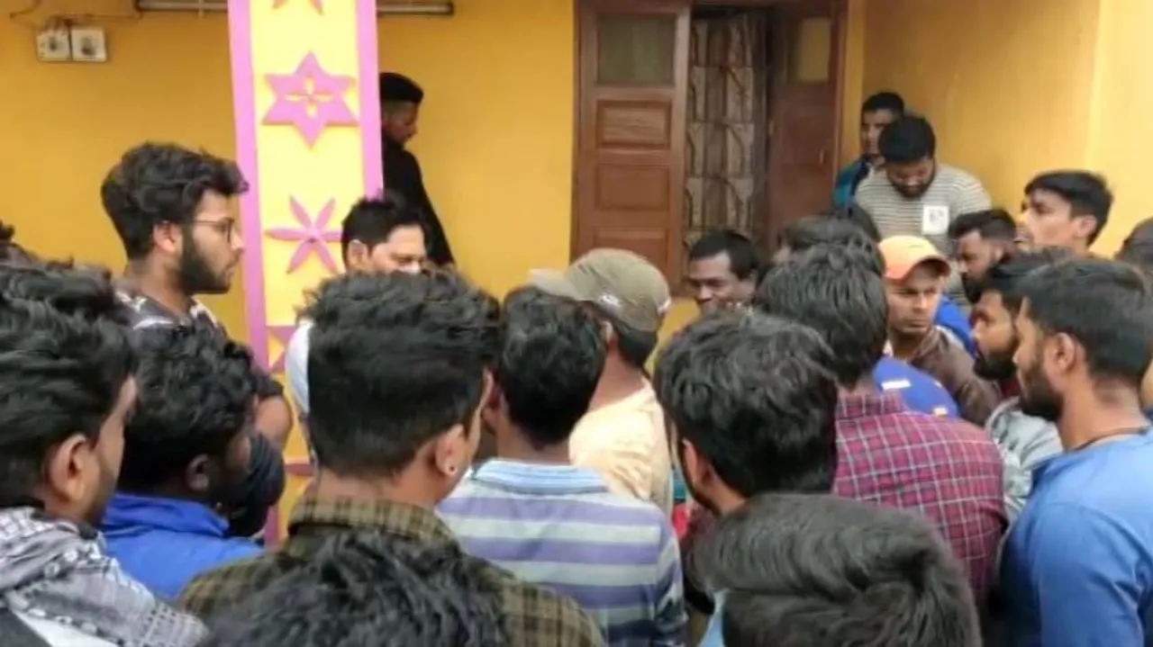 ଛାଡ଼ପତ୍ର ନୋଟିସ ପାଇବାରୁ ସ୍ୱାମୀଙ୍କ ଆତ୍ମହତ୍ୟା !