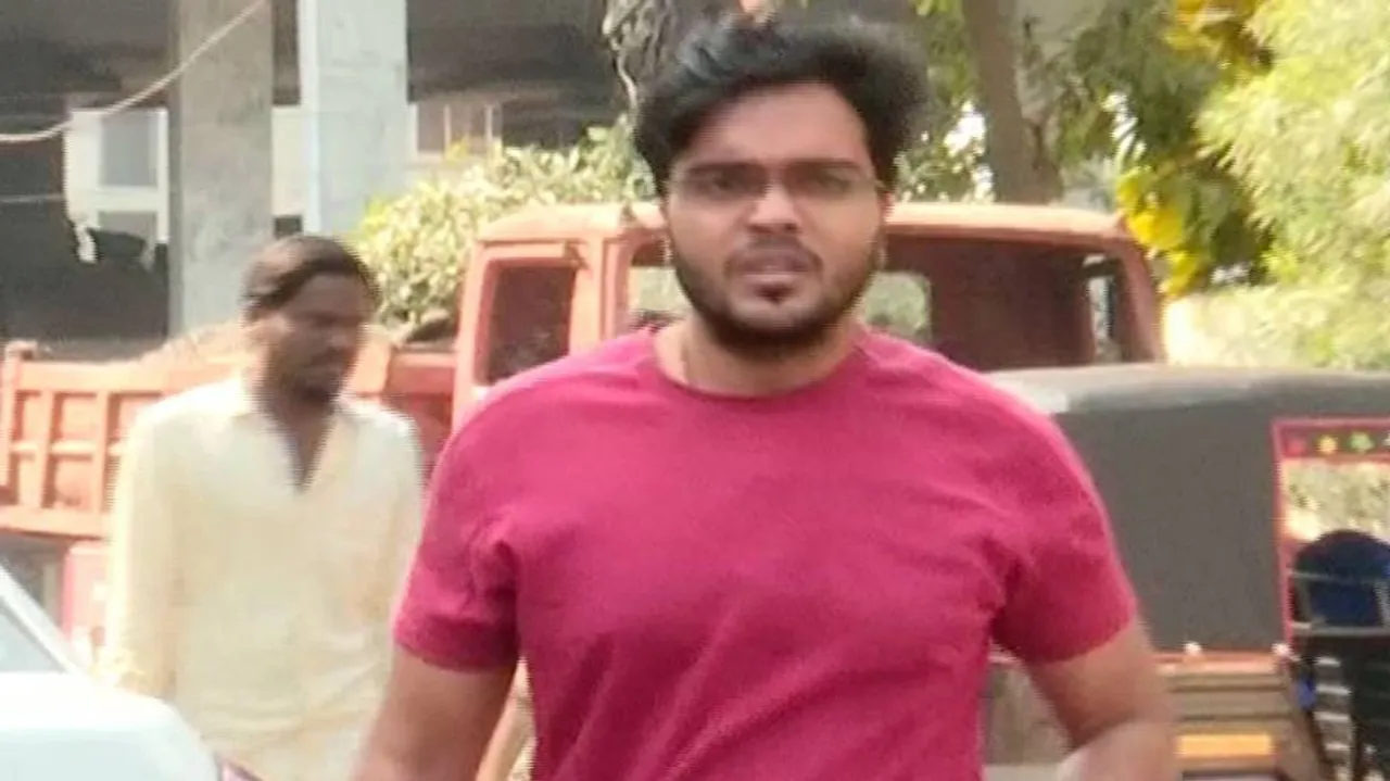 ସ୍ତ୍ରୀଙ୍କୁ ଦେଖା କରିବାକୁ ଆସି ହଟହଟା ହେଲେ ସ୍ୱାମୀ