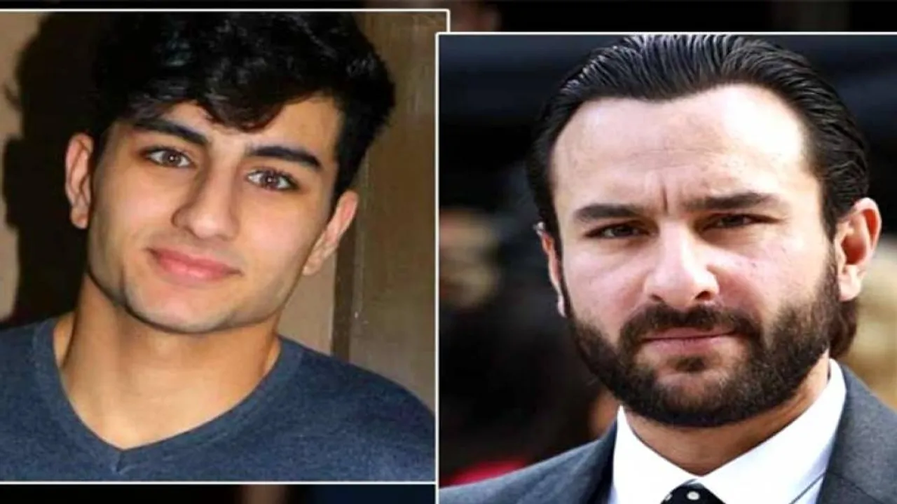 ବଲିଉଡ୍‌ରେ ଡେବ୍ୟୁ କରିବେ ସୈଫ୍‌ଙ୍କ ପୁଅ ଇବ୍ରାହିମ୍‌!