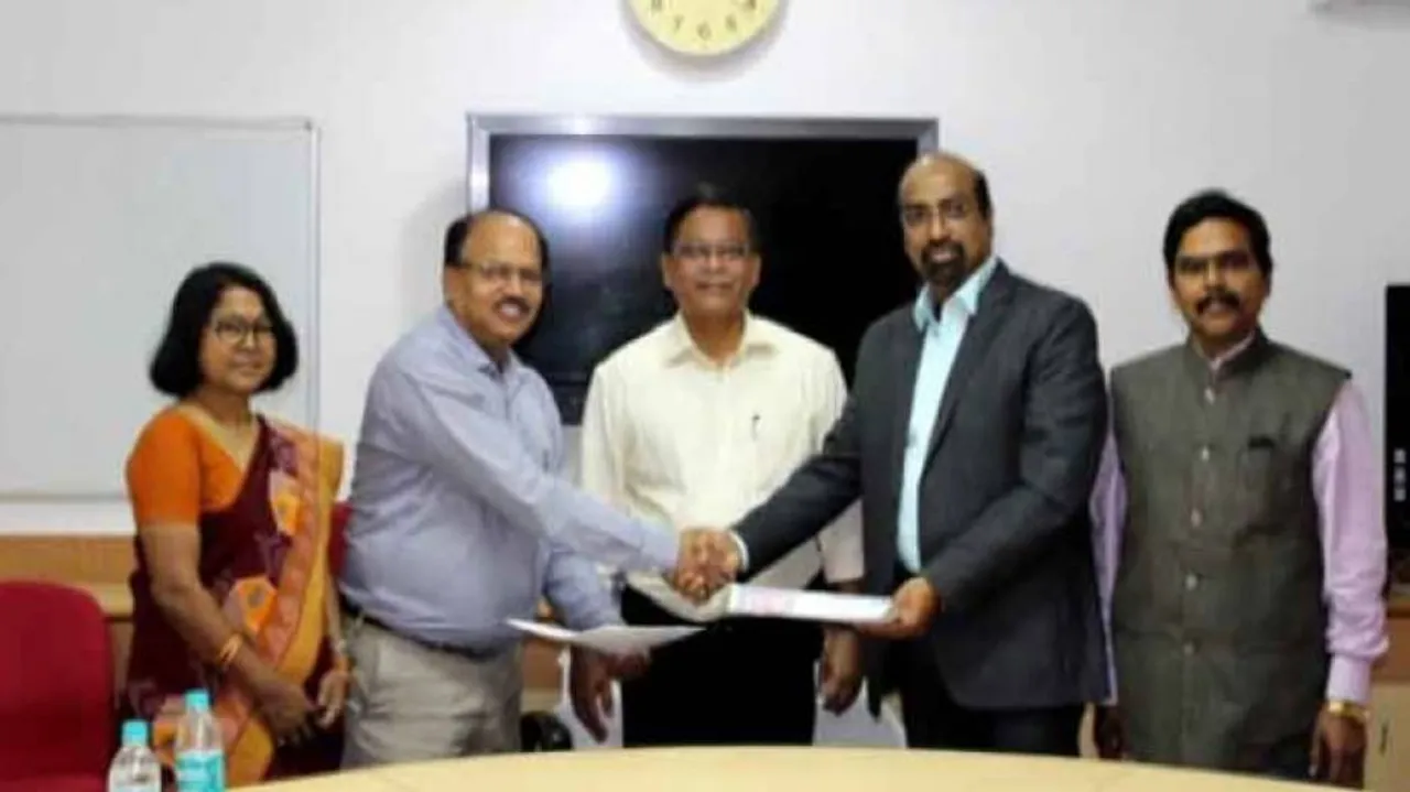 ନିଟ୍‌ ଓ ଇମ୍ଫା ମଧ୍ୟରେ ଏମ୍ଓୟୁ ସ୍ୱାକ୍ଷର