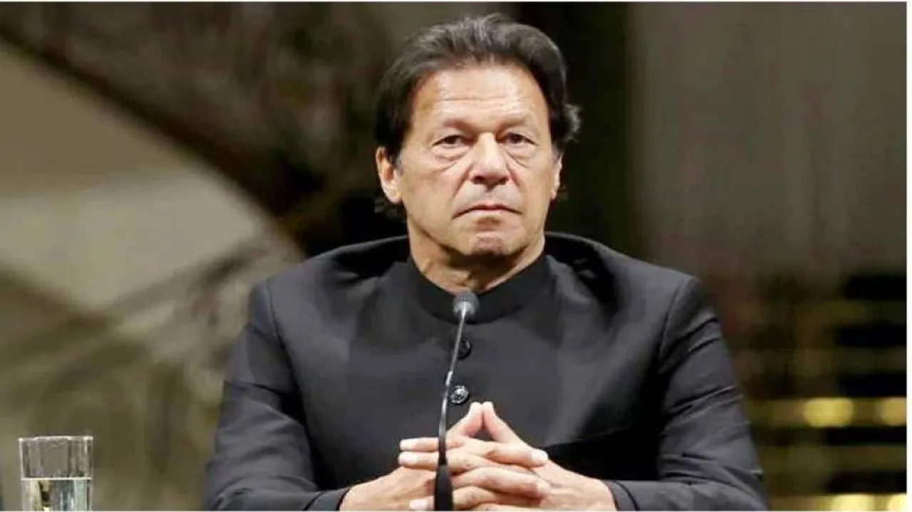 କରୋନା ଟିକା ନେବାର ୨ ଦିନ ପରେ ପଜିଟିଭ୍‌ ଚିହ୍ନଟ ହେଲେ ପାକିସ୍ତାନ ପ୍ରଧାନମନ୍ତ୍ରୀ