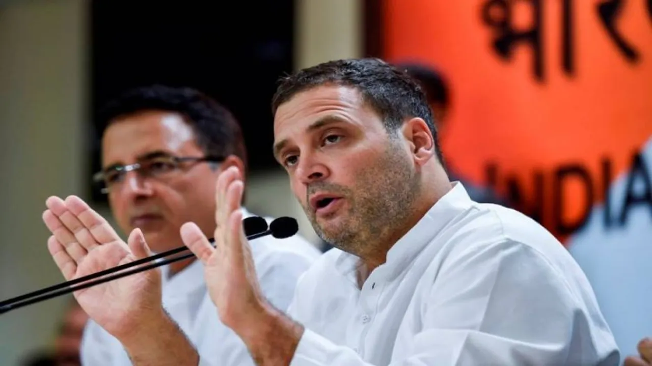 ରାଫେଲ୍‌ ଡିଲ୍‌ ବିବାଦ: ସିଭିସିଙ୍କୁ ଭେଟିଲା କଂଗ୍ରେସ୍‌