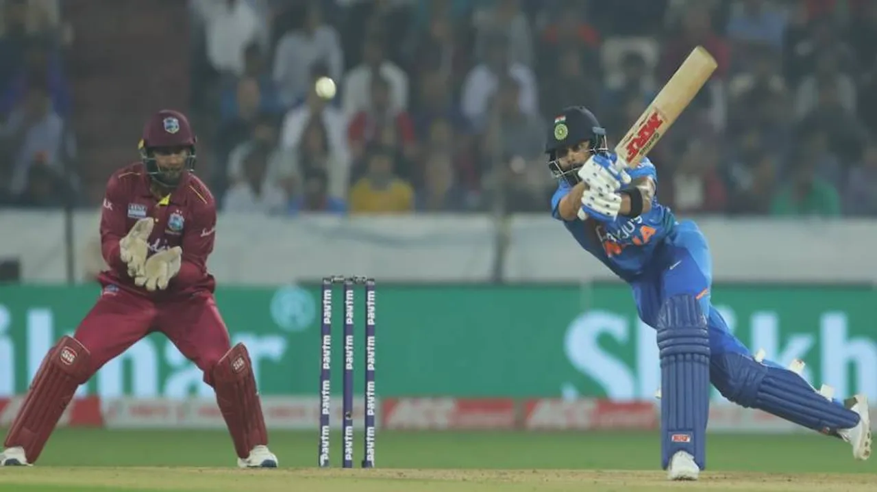 ପ୍ରଥମ ଟି-୨୦: ଟିମ୍ ଇଣ୍ଡିଆକୁ ଜିତାଇଲେ କୋହଲି