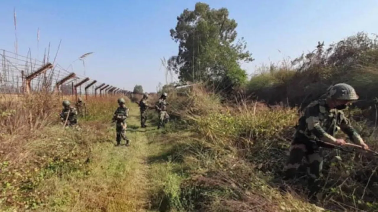 ଅସ୍ତ୍ରବିରତି ଉଲ୍ଲଙ୍ଘନ ପାଇଁ ପାକିସ୍ତାନକୁ ସମନ କରିବ ଭାରତ