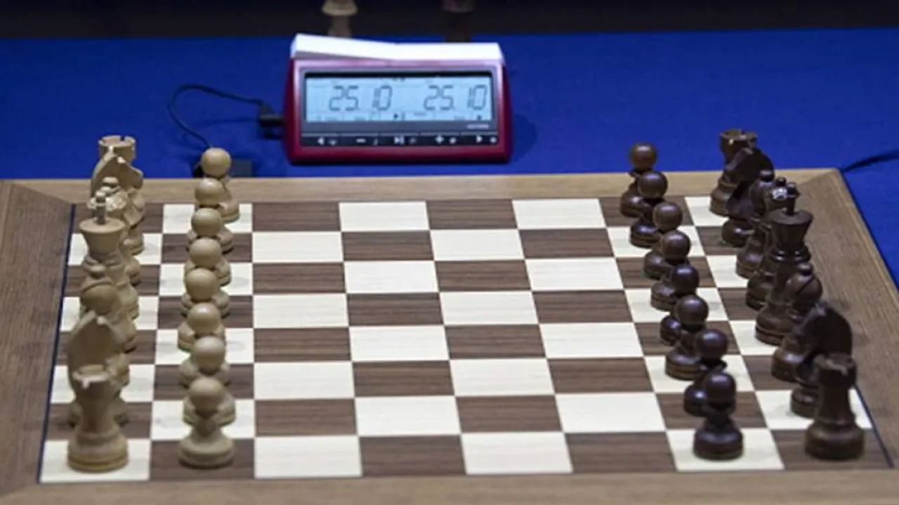 ଅଲିମ୍ପିୟାଡ୍ ଚେସରେ ଇତିହାସ ରଚିଲା ଭାରତ