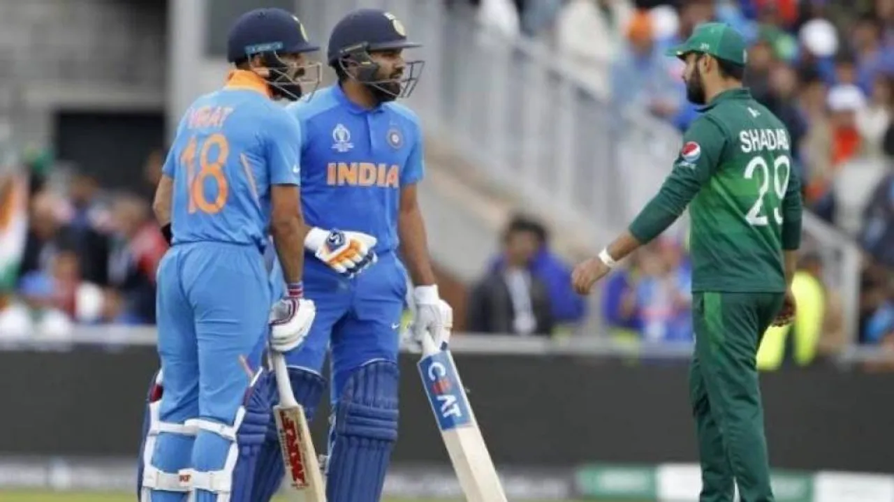 ସବୁ ରେକର୍ଡ ଭାଙ୍ଗିଲା ଭାରତ-ପାକିସ୍ତାନ ମ୍ୟାଚ୍