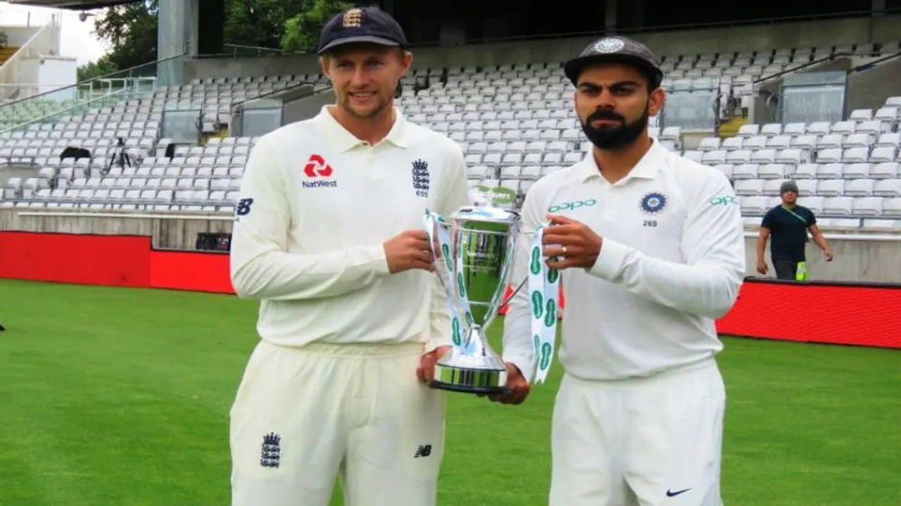 ଅାସନ୍ତାକାଲି ଭାରତ-ଇଂଲଣ୍ଡ ପ୍ରଥମ ଟେଷ୍ଟ