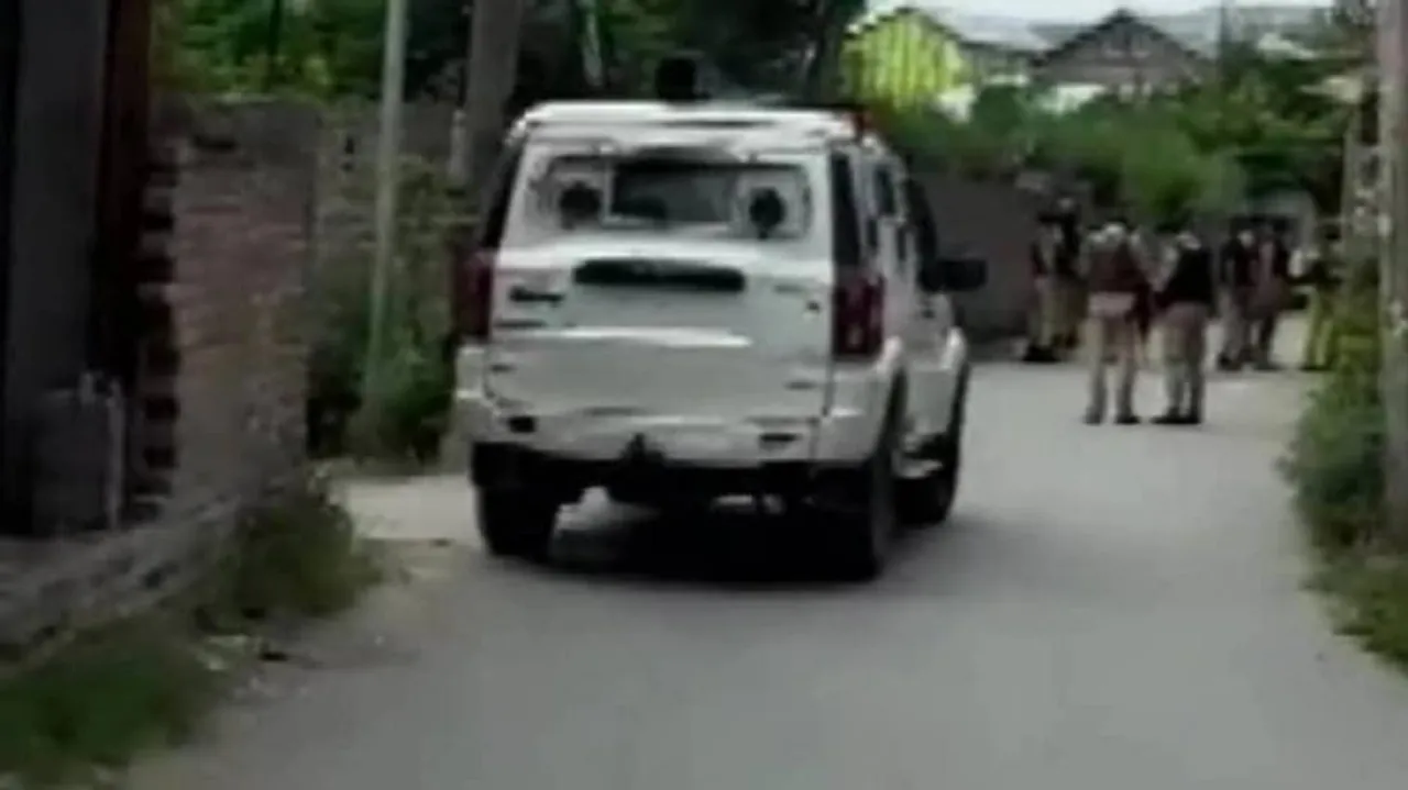 ପୁଲିସ ଟିମ୍‌ ଉପରେ ଆତଙ୍କବାଦୀ ଆକ୍ରମଣ; ୨ ସହିଦ, ଜଣେ ଆହତ