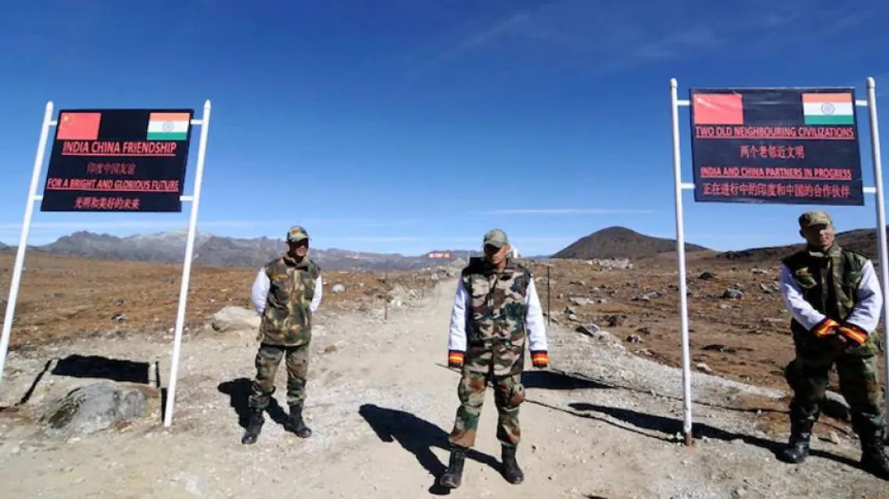 ଭାରତ-ଚୀନ୍ ସୀମା ବିବାଦ, ବସିଲା ବ୍ରିଗେଡ୍ କମାଣ୍ଡର ସ୍ତରୀୟ ବୈଠକ