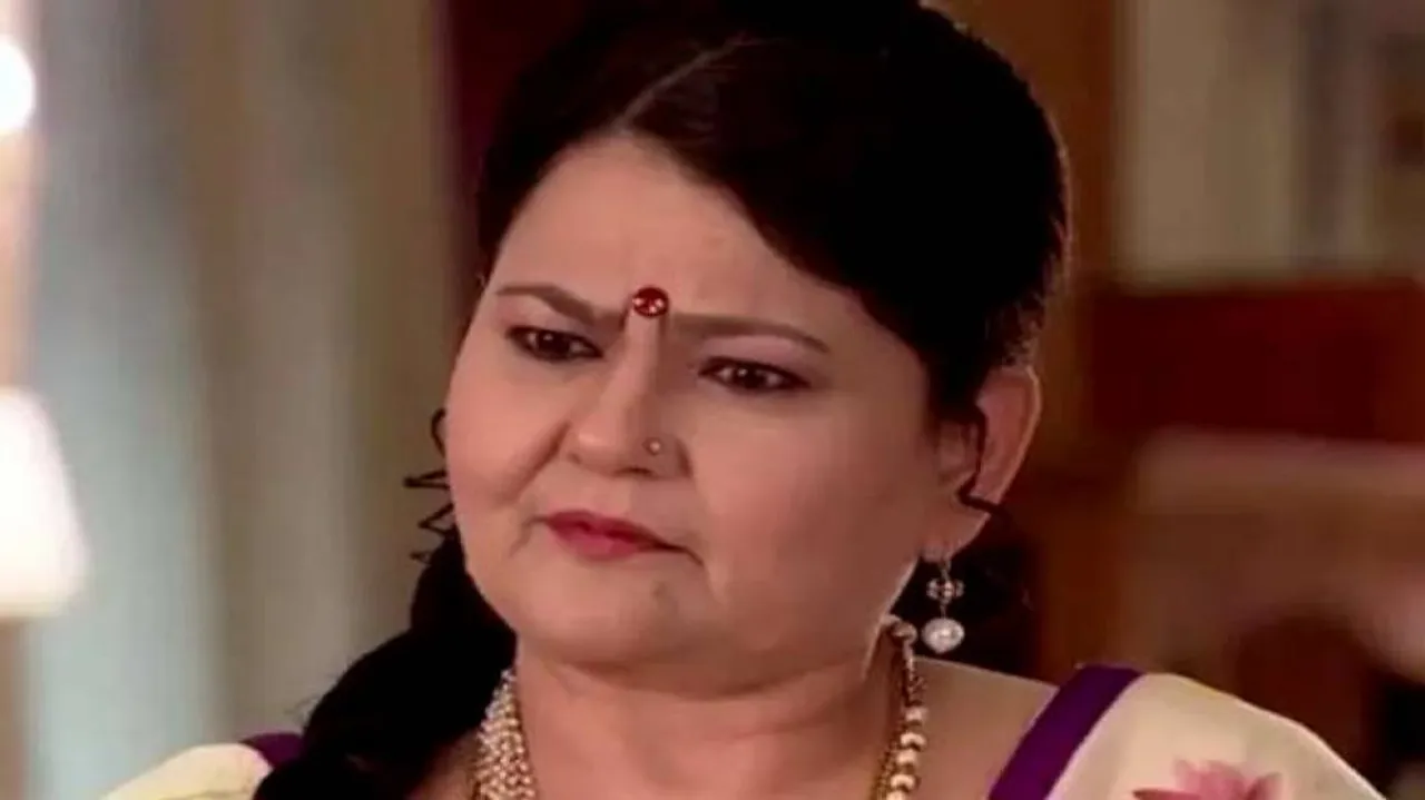 ଚାଲିଗଲେ କୁମ୍‌କୁମ୍‌ ଭାଗ୍ୟର 'ଇନ୍ଦୁ ଦାଦି'