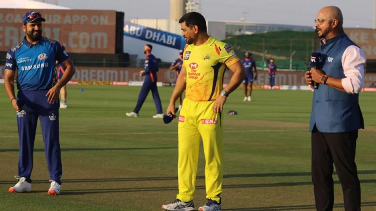 ବାଜିଲା ଆଇପିଏଲ୍ ବିଗୁଲ୍‌, ଟସ୍ ଜିତିଲେ ଧୋନି