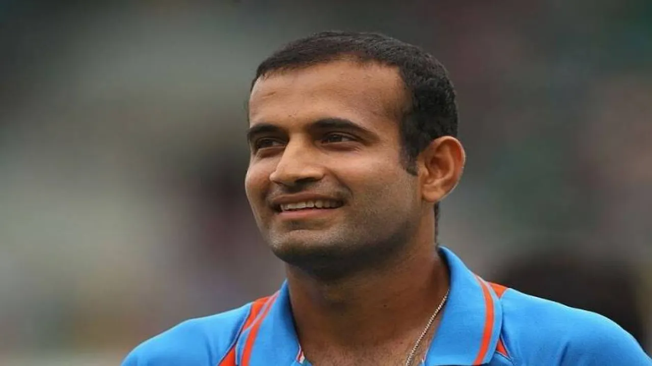 କ୍ରିକେଟ୍‌କୁ ଇରଫାନ ପଠାନଙ୍କ ଅଲବିଦା