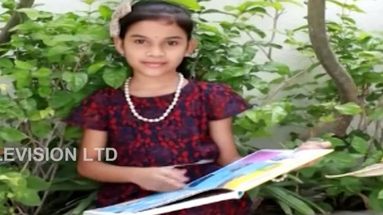 ଇଂରାଜୀ ଭାଷାରେ ରାମାୟଣ ଲେଖି ଇଣ୍ଡିଆ ବୁକ ଅଫ ରେକର୍ଡସ୍‌ରେ ସ୍ଥାନ ପାଇଲେ ୮ ବର୍ଷର ଓଡ଼ିଆ ଝିଅ