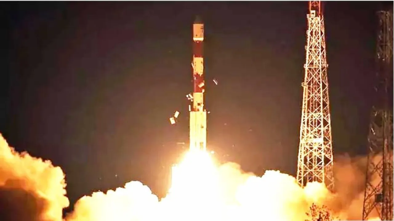ଦିଗନିର୍ଣ୍ଣୟକାରୀ ଉପଗ୍ରହ INRSS-1I ର ସଫଳ ଉତ୍‌କ୍ଷେପଣ