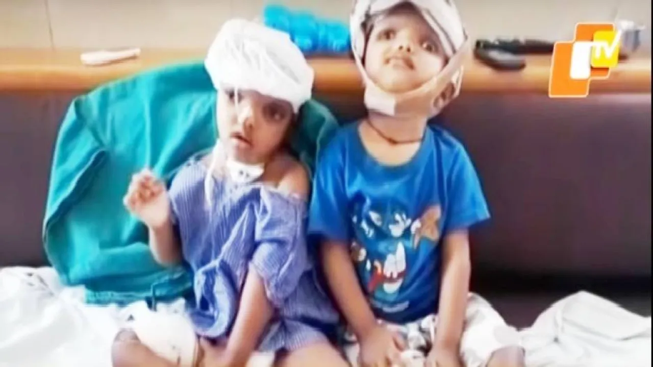 ଗୋଟିଏ ବେଡରେ ଜଗା କାଳିଆ