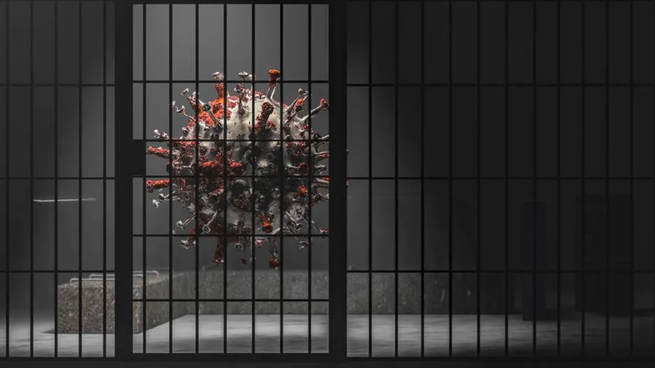 ଝାରସୁଗୁଡା ଉପ-କାରାଗାରର ୬୮ ଅନ୍ତେବାସୀ କରୋନାରେ ଆକ୍ରାନ୍ତ