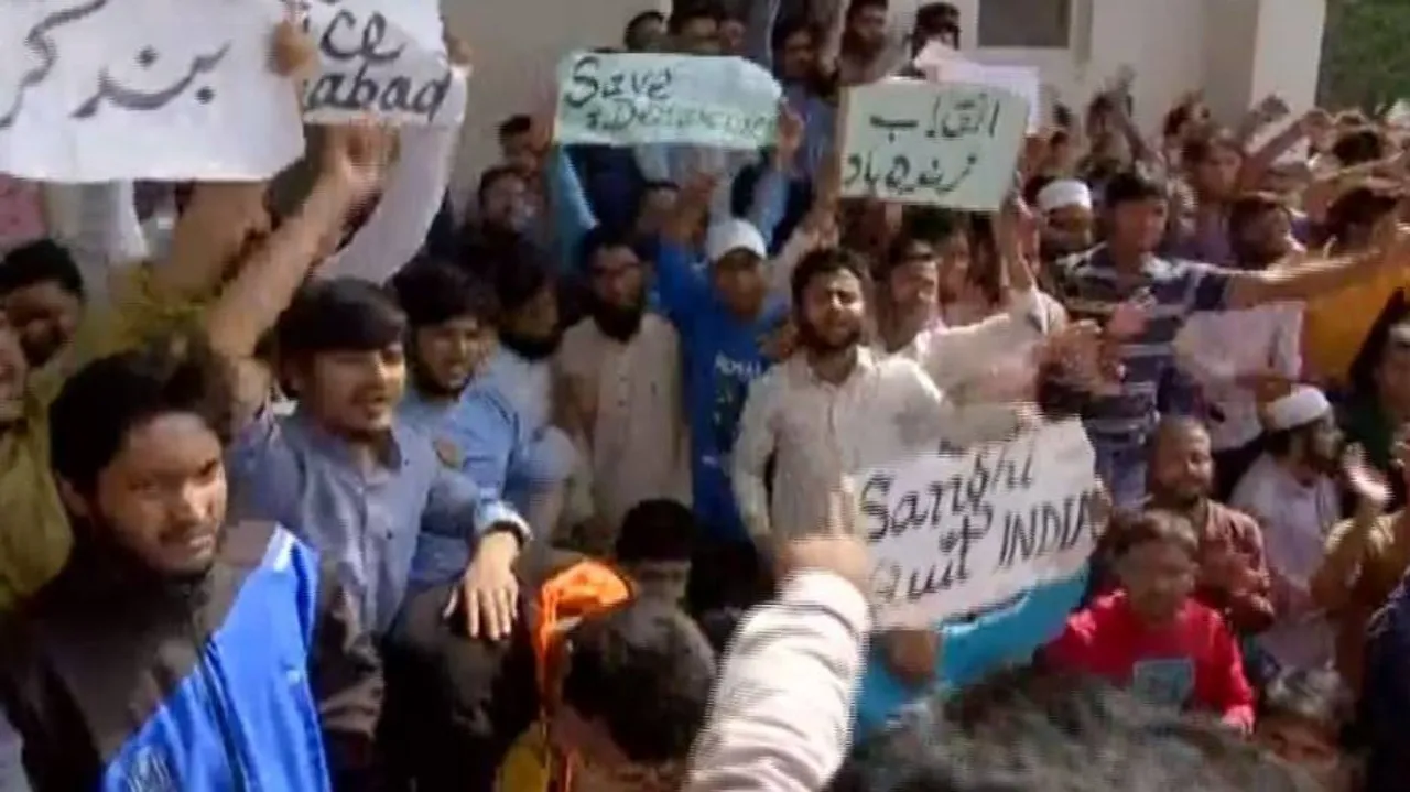 ଜାମିଆ ହିଂସା ମାମଲାର ସୁପ୍ରିମକୋର୍ଟରେ ଶୁଣାଣି