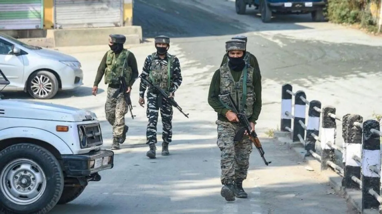 ୨ ଆତଙ୍କବାଦୀଙ୍କୁ ଏନ୍‌କାଉଣ୍ଟର କଲା ସେନା; ଦୁଇ ଦିନରେ ୪ ମୃତ