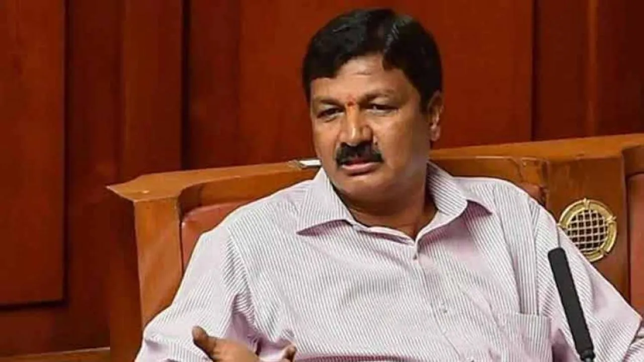 ଯୌନ ନିର୍ଯାତନା ଅଭିଯୋଗ ପରେ ମନ୍ତ୍ରୀ ପଦରୁ ଇସ୍ତଫା ଦେଲେ ଏହି ଟାଣୁଆ ବିଜେପି ନେତା