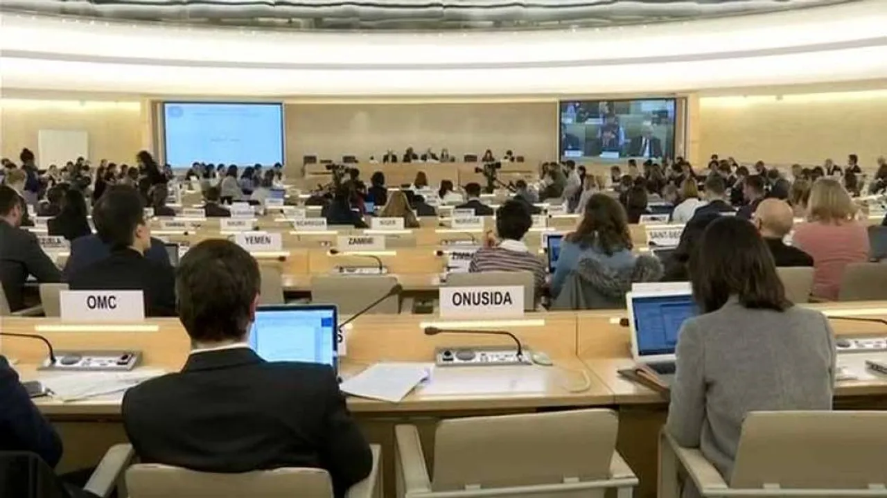 UNHRC ବୈଠକରେ ପାକିସ୍ତାନକୁ ଭାରତର ତୀବ୍ର ସମାଲୋଚନା