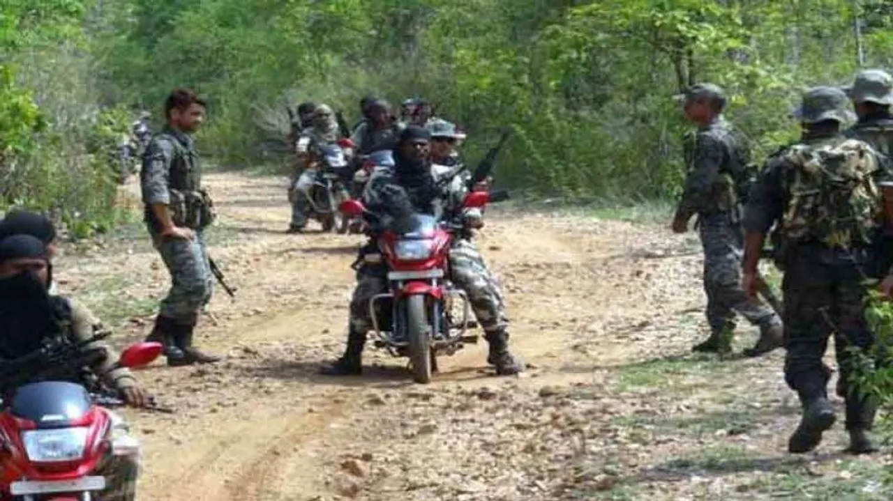 ମାଓବାଦୀ ଆକ୍ରମଣରେ ଜଣେ ଯବାନ ସହିଦ, ଜଣେ ଆହତ