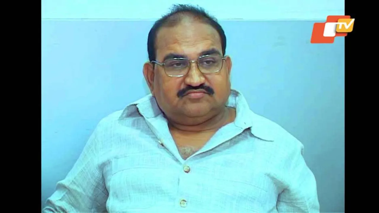 ସମ୍ବଲପୁର: ବିଜୟୀ ହେଲେ ଜୟ ନାରାୟଣ