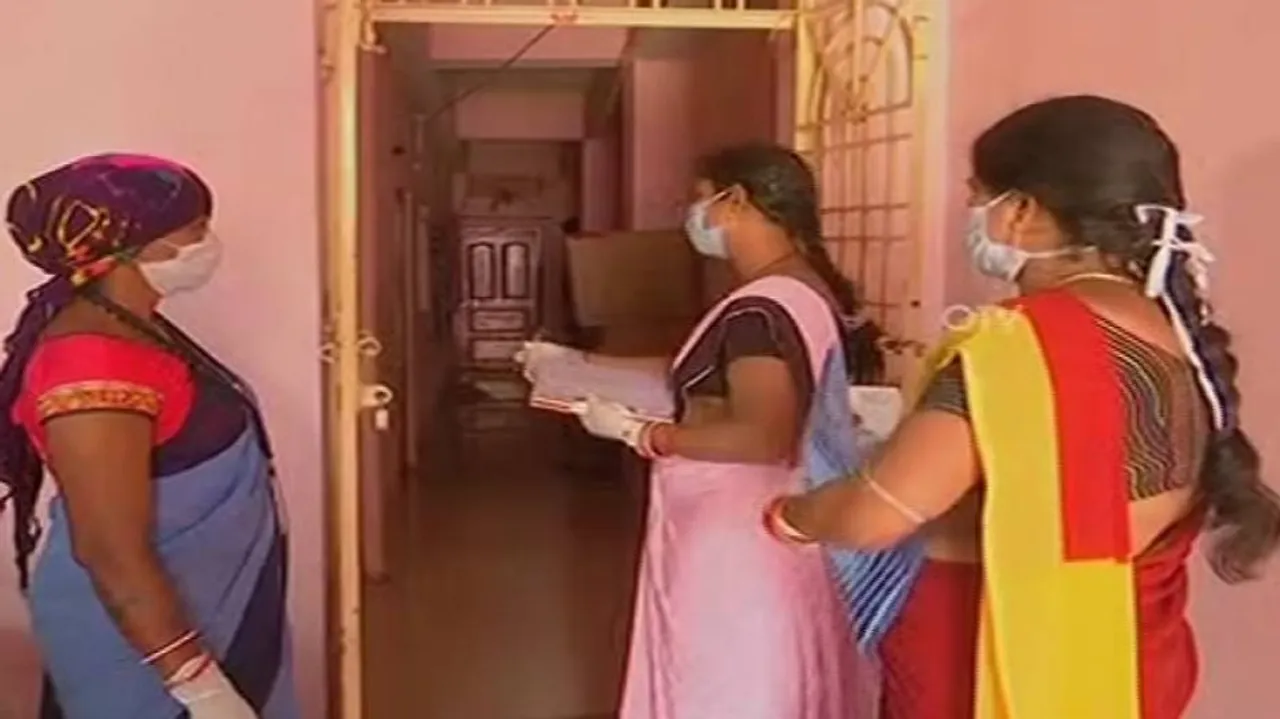 ଏହି ସହରରେ ଆରମ୍ଭ ହେଲା ‘ଡୋର୍ ଟୁ ଡୋର୍’ ସର୍ଭେ