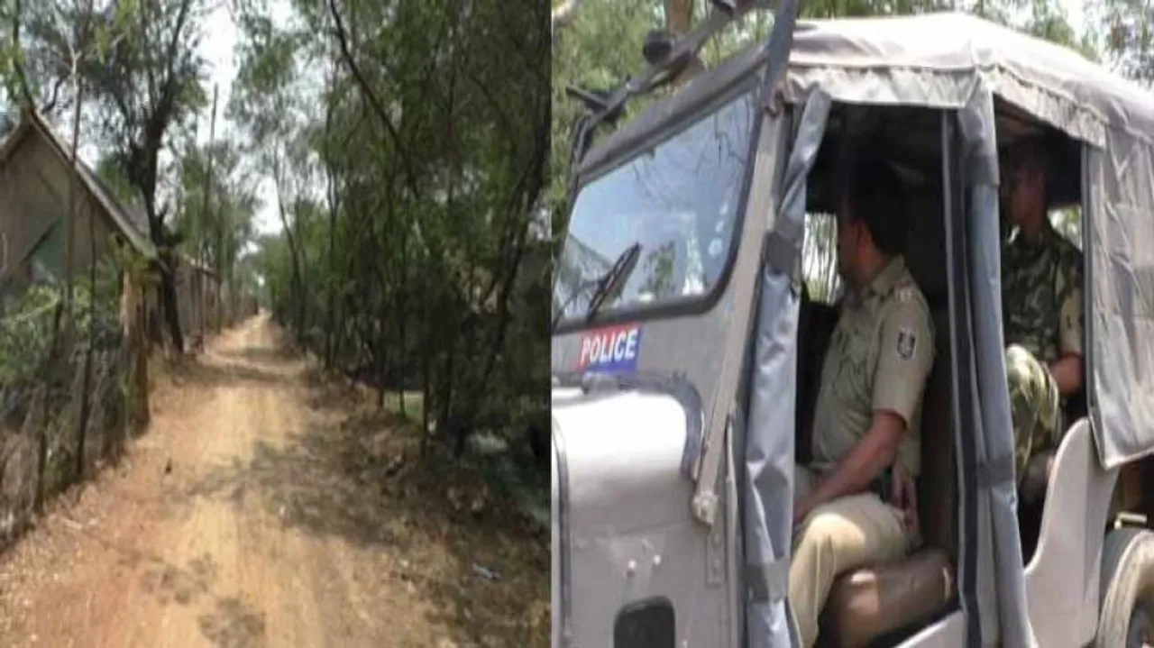 ସାମୁଦ୍ରିକ ଥାନା ଭଙ୍ଗାରୁଜା ଘଟଣାରେ ୫୨ ଗିରଫ