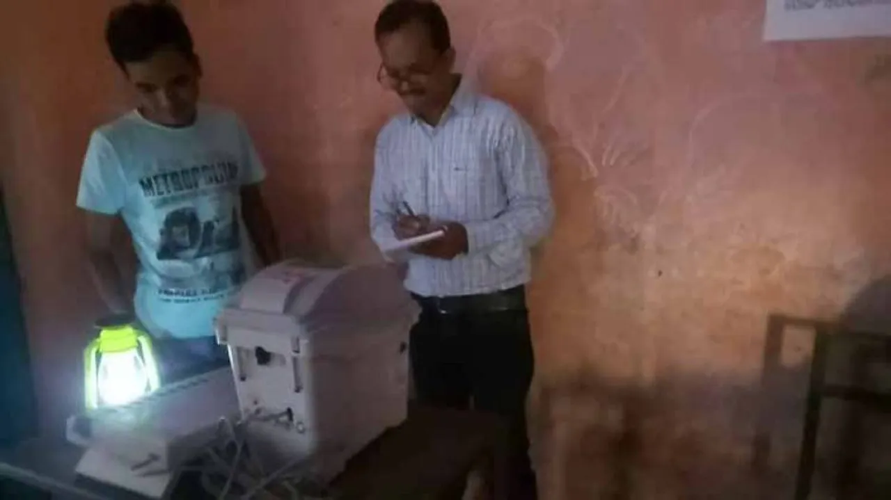 ପ୍ରଥମ ପର୍ଯ୍ୟାୟ ନିର୍ବାଚନ: ମତଦାନର ଦେଢ଼ ଘଣ୍ଟା ପୂର୍ବରୁ ହେଲା ମକ୍ ପୋଲ୍