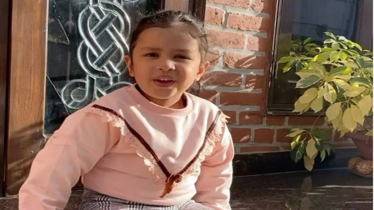 ଗୀତ ଗାଇ ହୃଦୟ ଜିତିଲେ ଧୋନିଙ୍କ ଝିଅ ; ଭିଡିଓ ଭାଇରାଲ୍