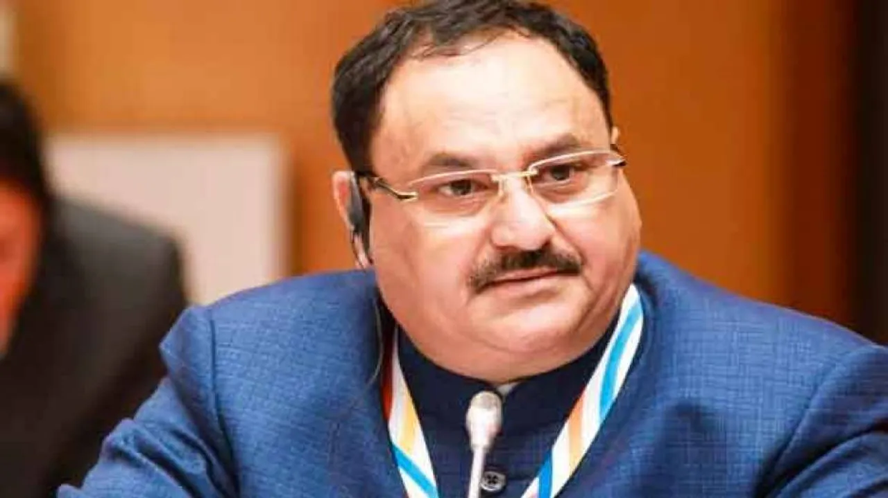 ଜେପି ନଡ୍ଡା ବିଜେପିର କାର୍ଯ୍ୟକାରୀ ସଭାପତି ନିଯୁକ୍ତ