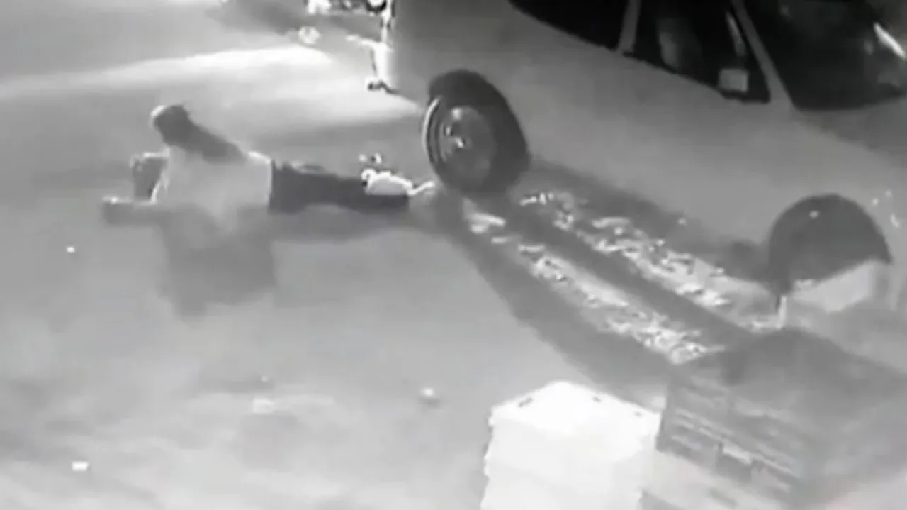 ଆଖି ବୁଜିଲେ ଗାଜିଆବାଦର ଆହତ ସାମ୍ବାଦିକ