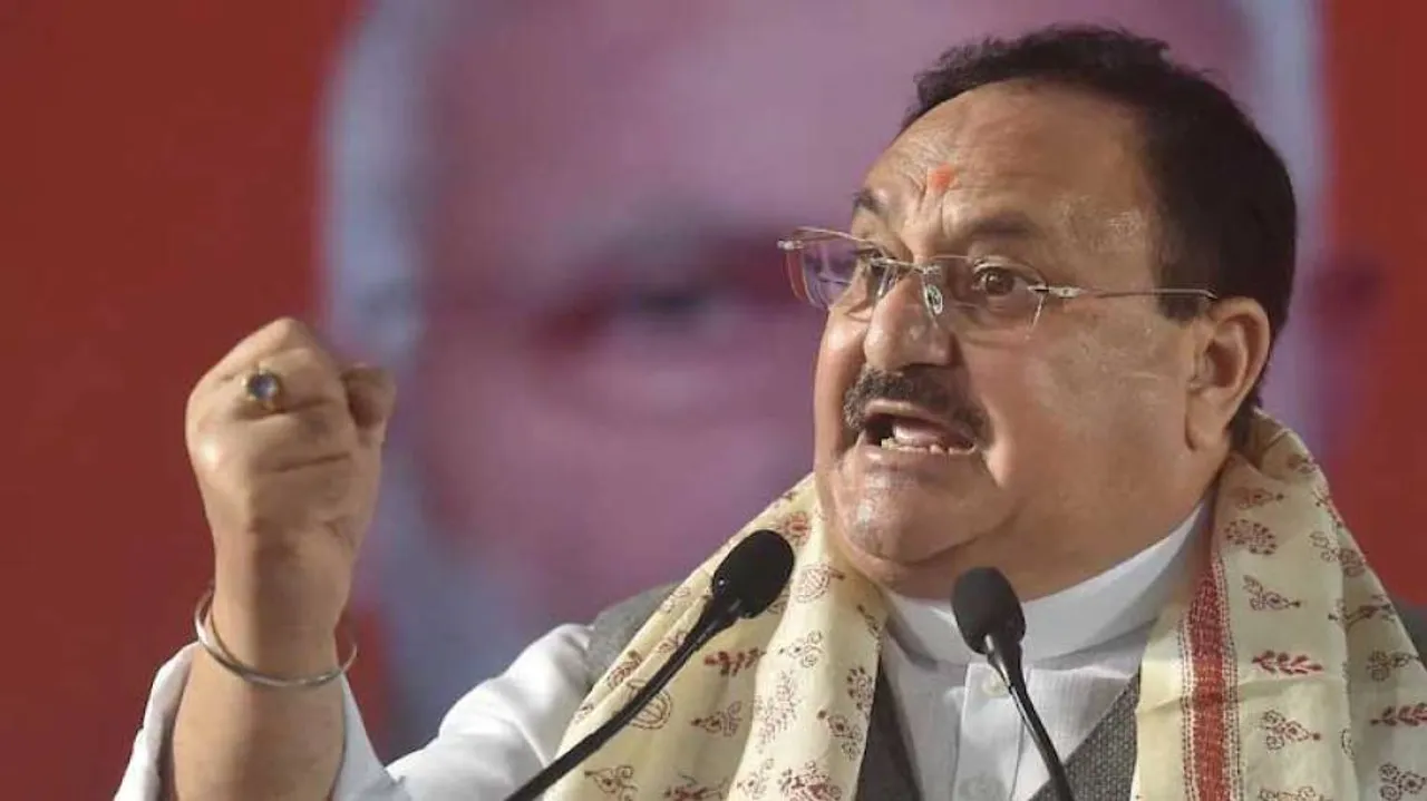 ବିରୋଧୀ ନେତା ଏବେ କ୍ୱାରେଣ୍ଟିନ୍‌ରେ: ନଡ୍ଡା